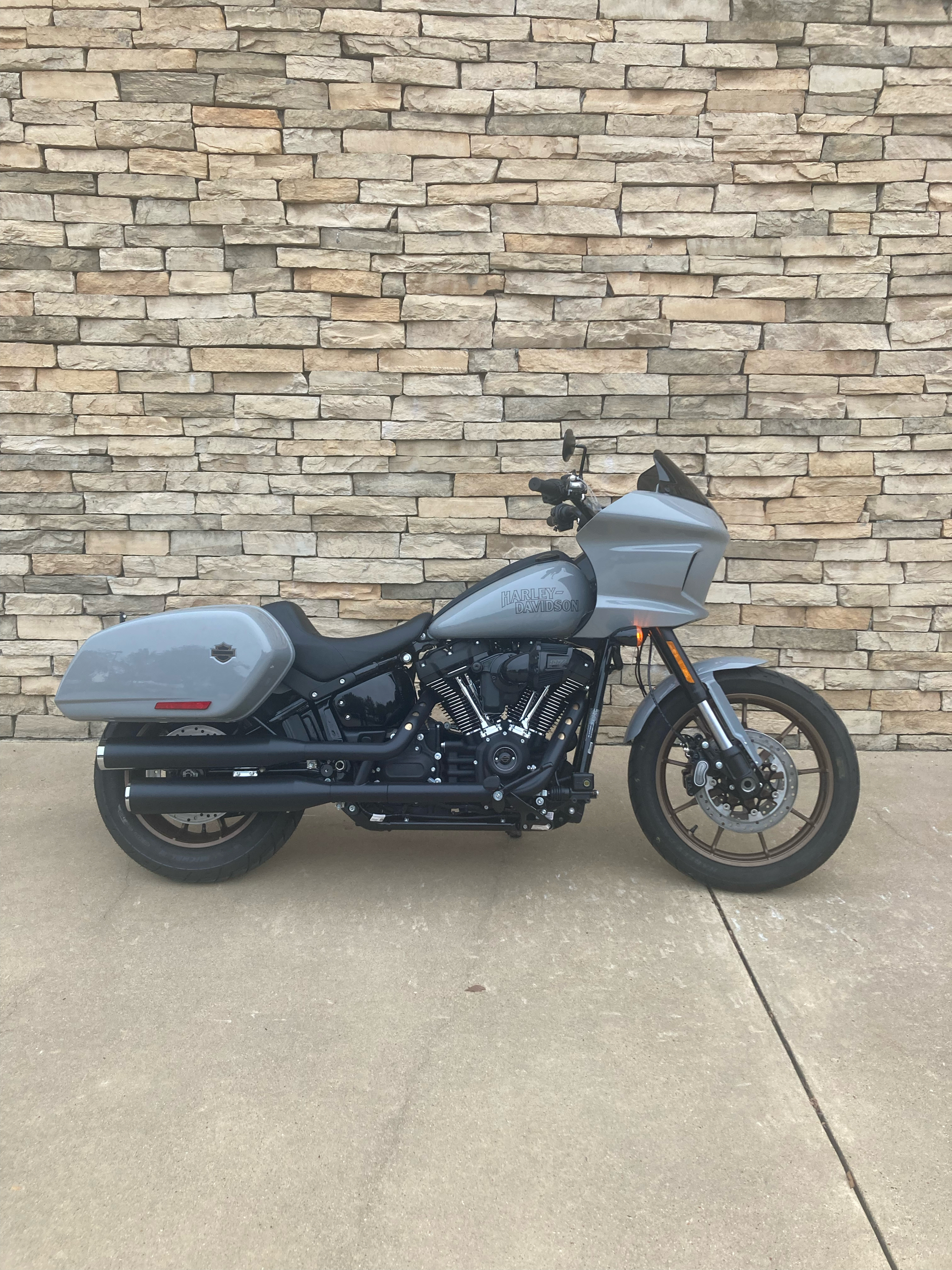 2024 Harley-Davidson Low Rider® ST in Bossier City, Louisiana - Photo 2