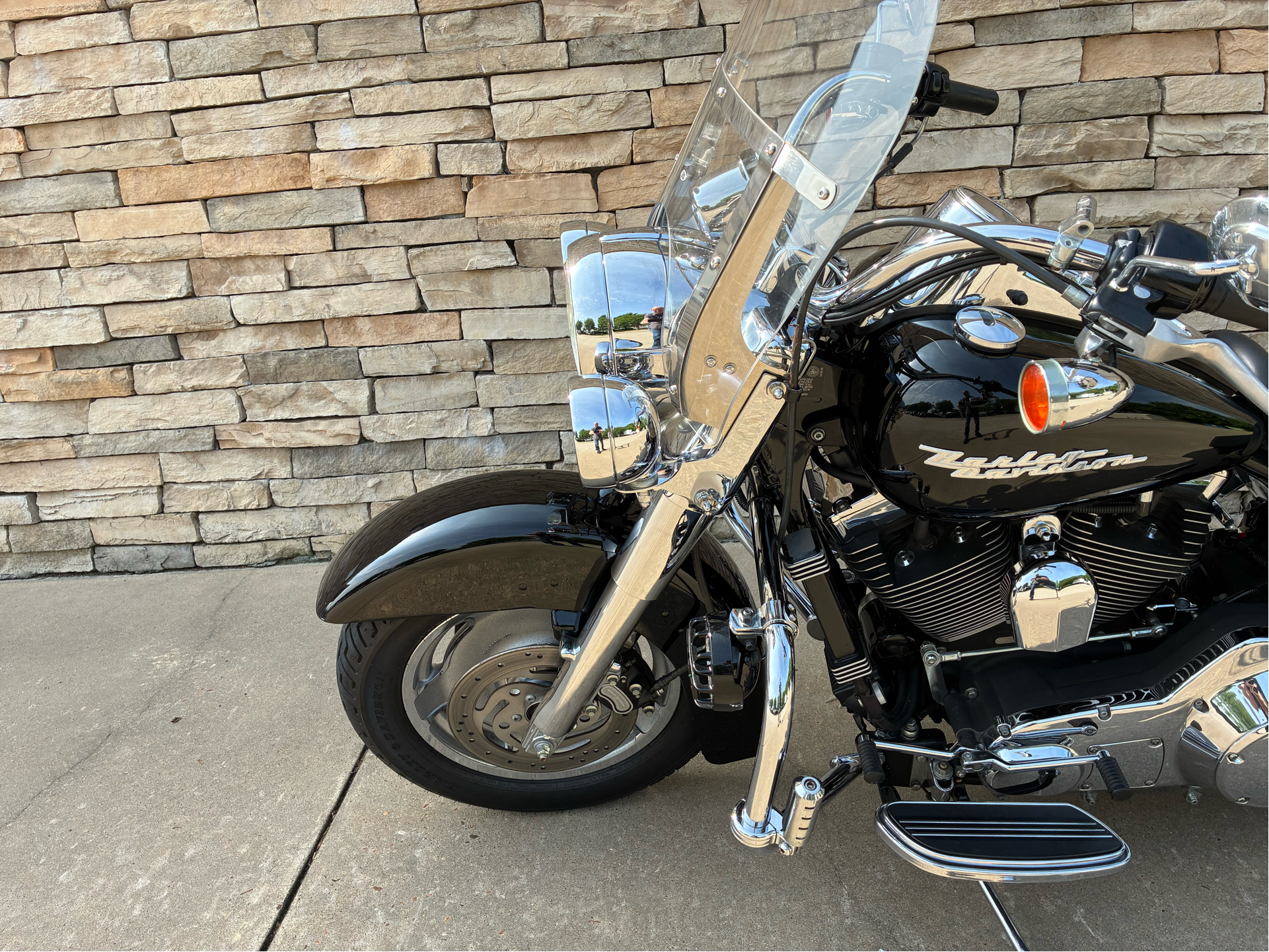2004 Harley-Davidson FLHRS/FLHRSI Road King® Custom in Bossier City, Louisiana - Photo 4