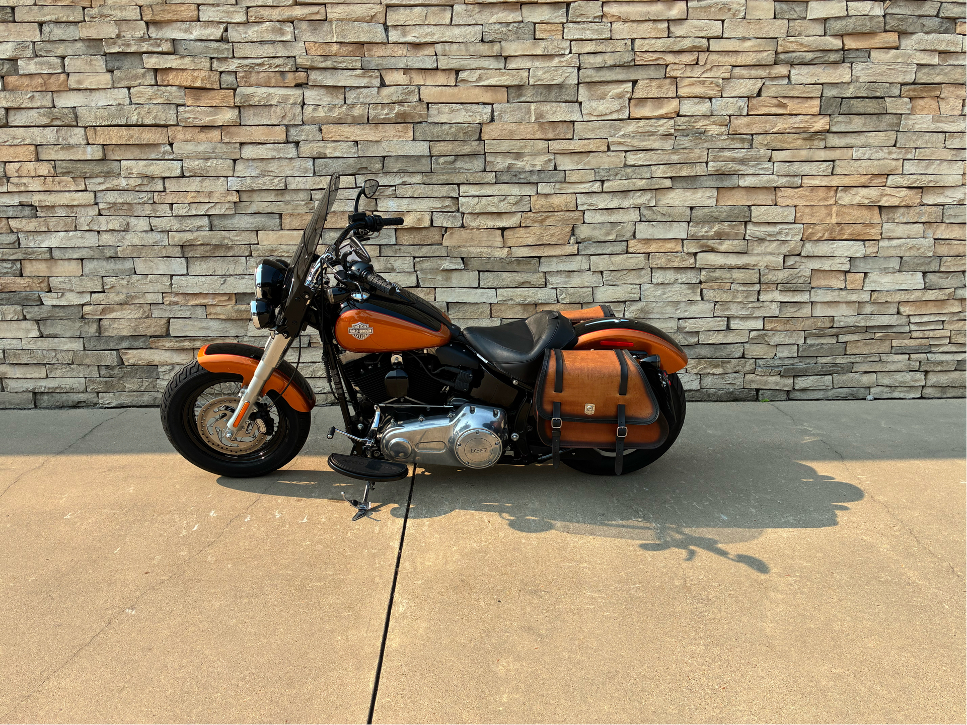 2015 Harley-Davidson Softail Slim® in Bossier City, Louisiana - Photo 1