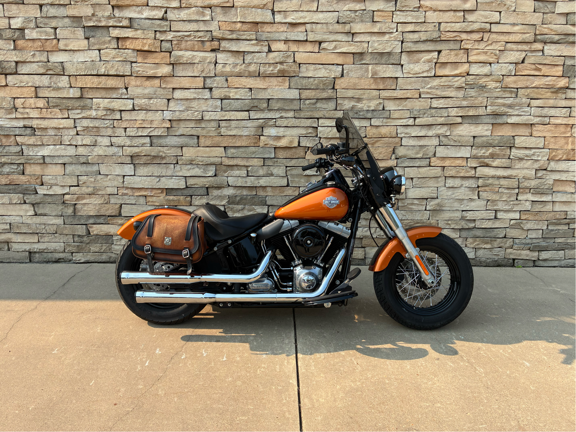 2015 Harley-Davidson Softail Slim® in Bossier City, Louisiana - Photo 3