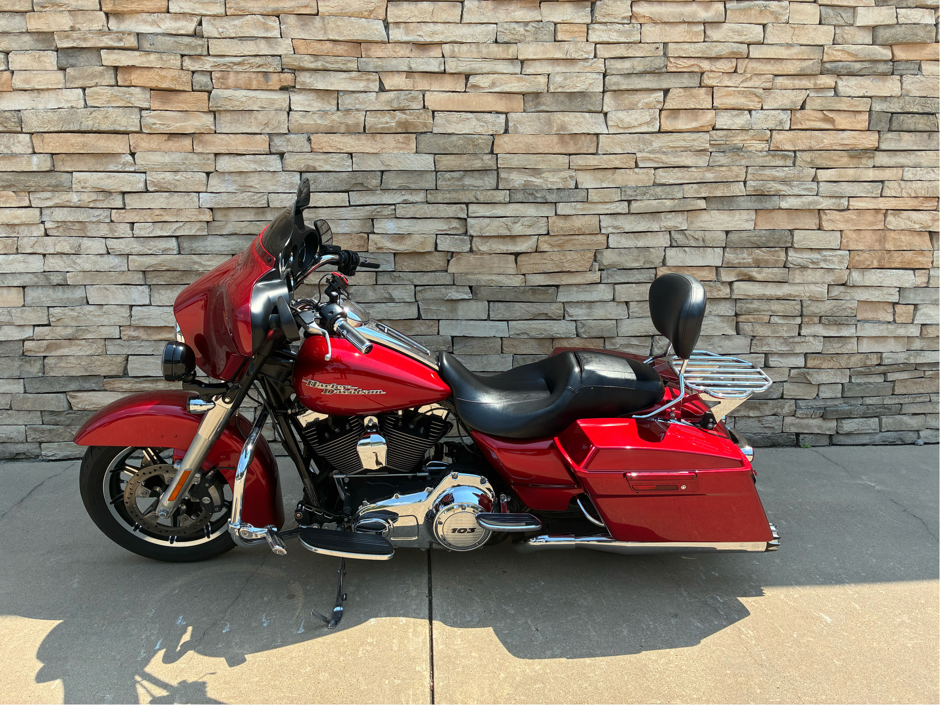 2013 Harley-Davidson Street Glide® in Bossier City, Louisiana - Photo 1