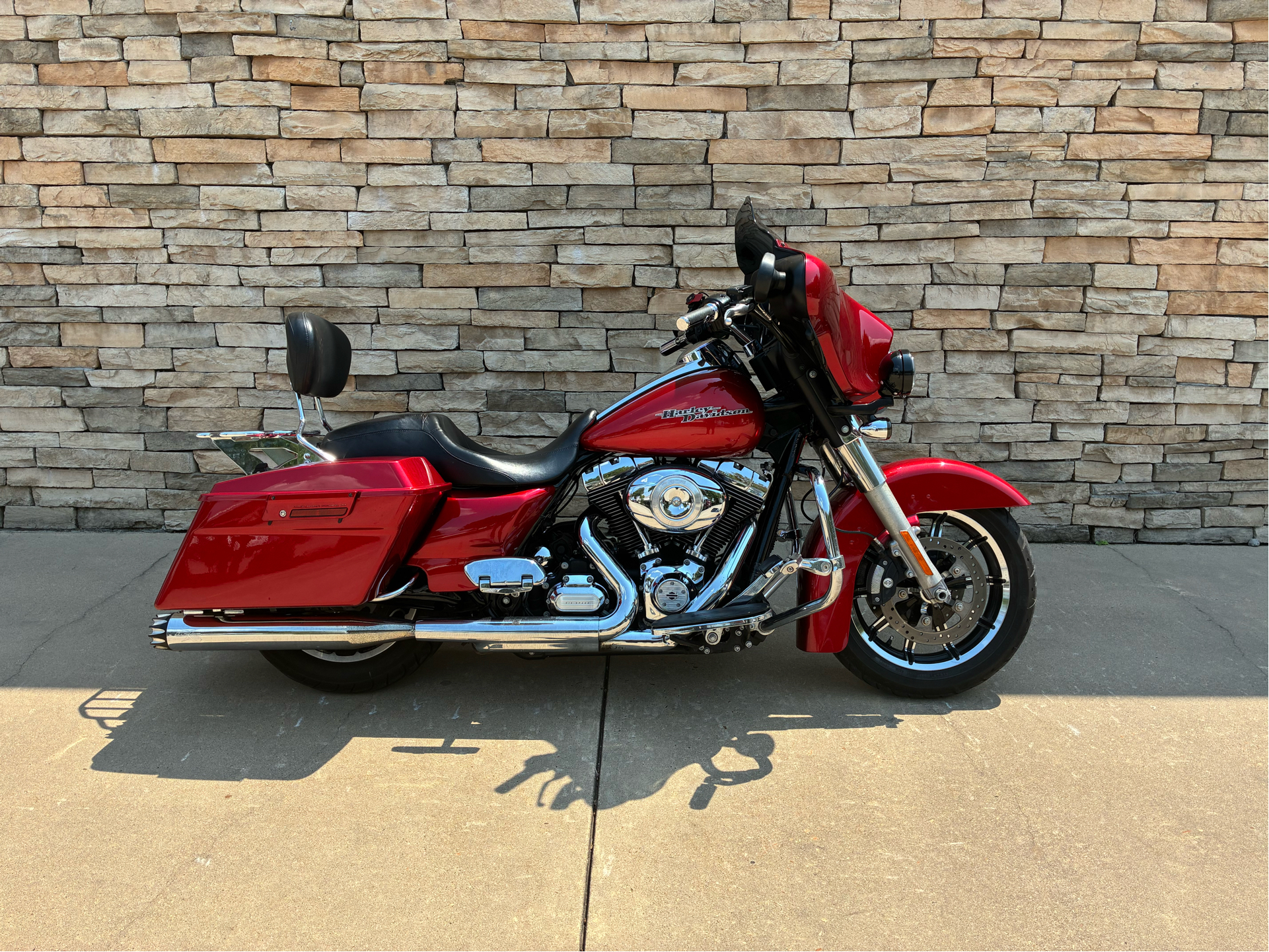 2013 Harley-Davidson Street Glide® in Bossier City, Louisiana - Photo 3