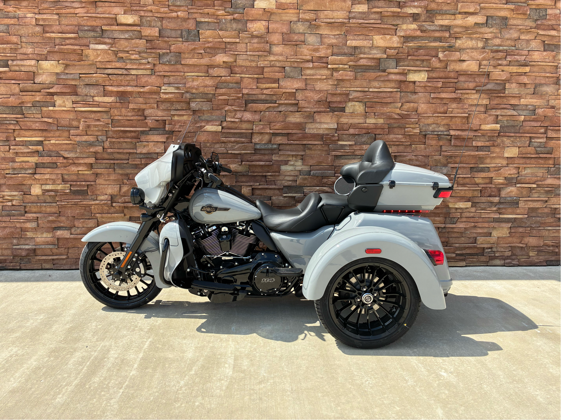 2025 Harley-Davidson Tri Glide® Ultra in Bossier City, Louisiana