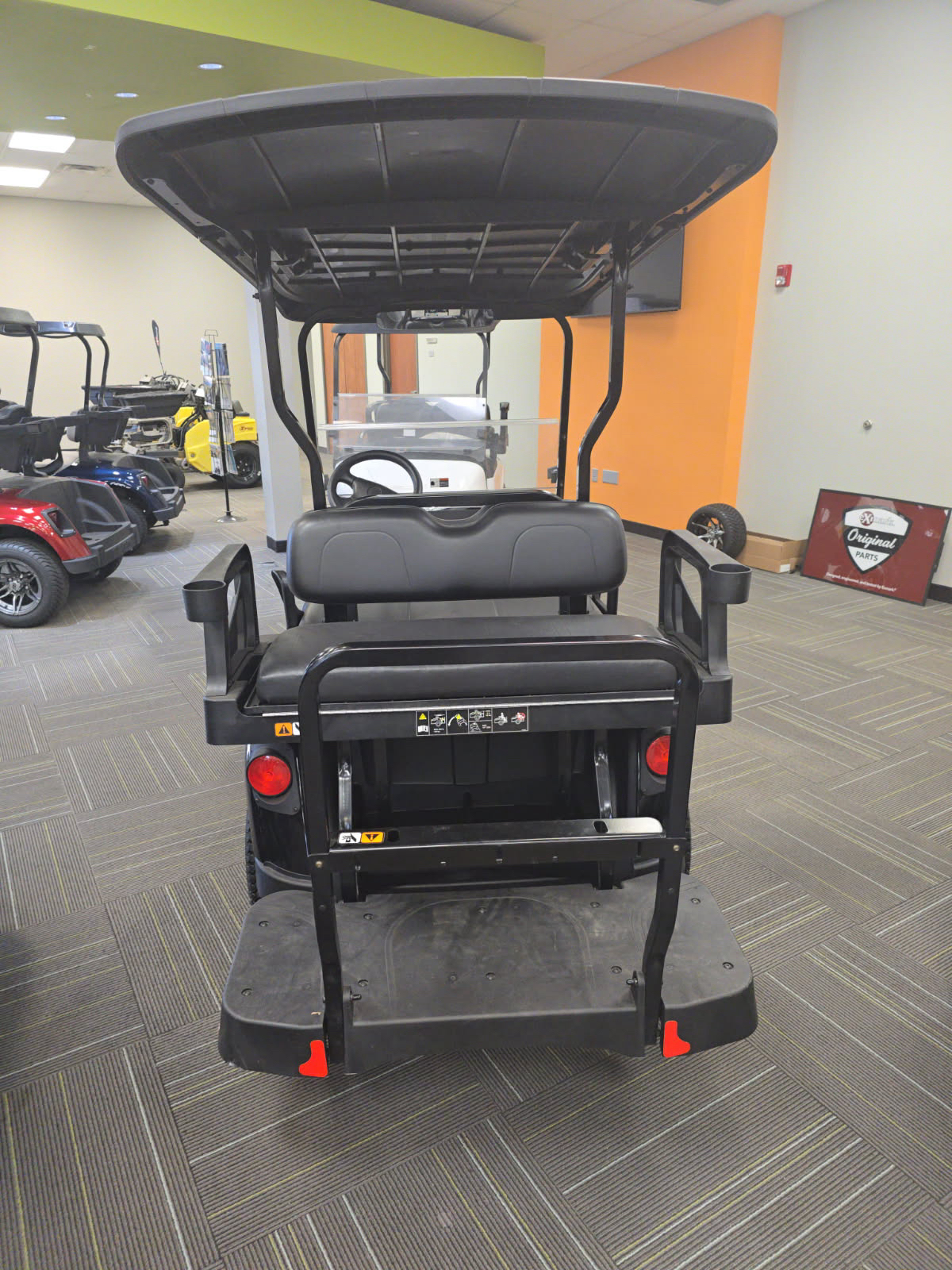 2024 EZGO VALOR