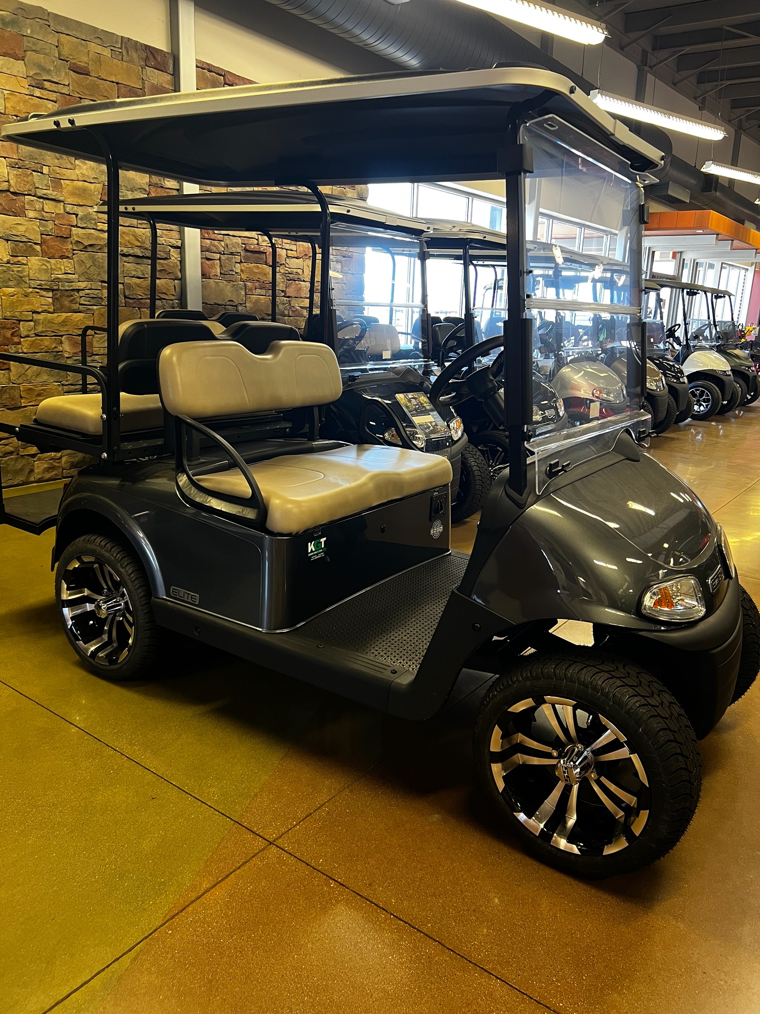 2020 EZGO CPO photo 3