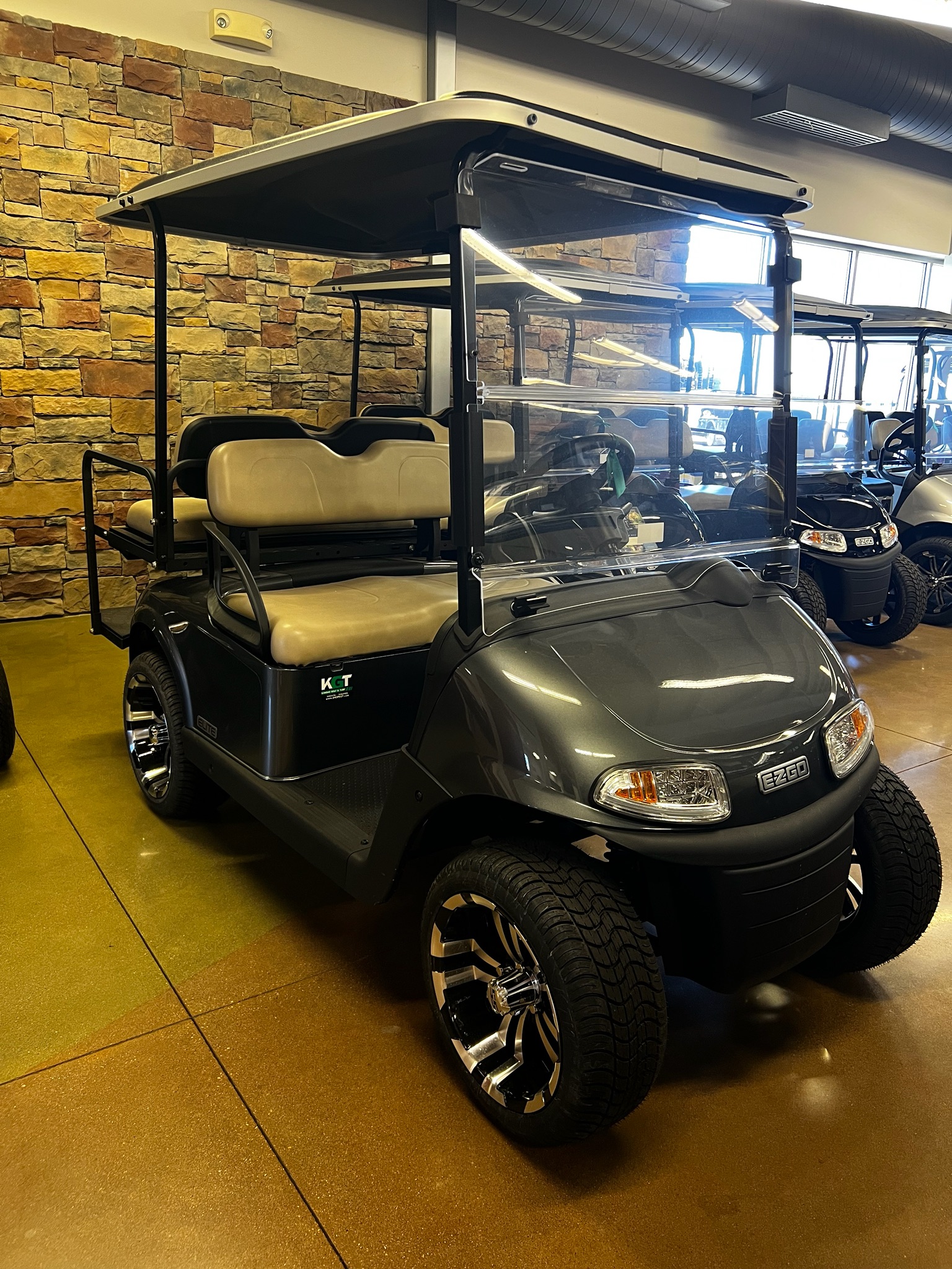 2020 EZGO CPO photo 2