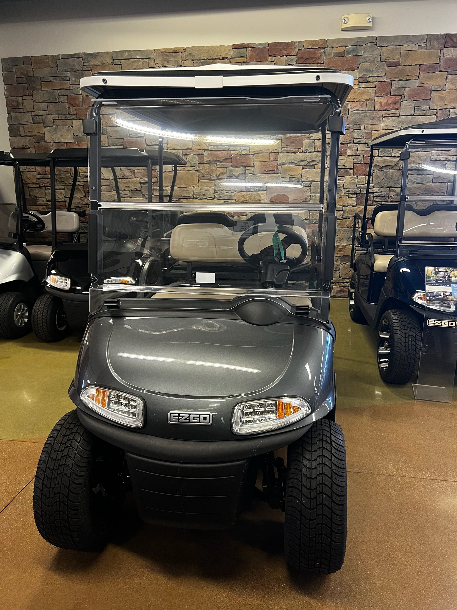 2020 EZGO CPO