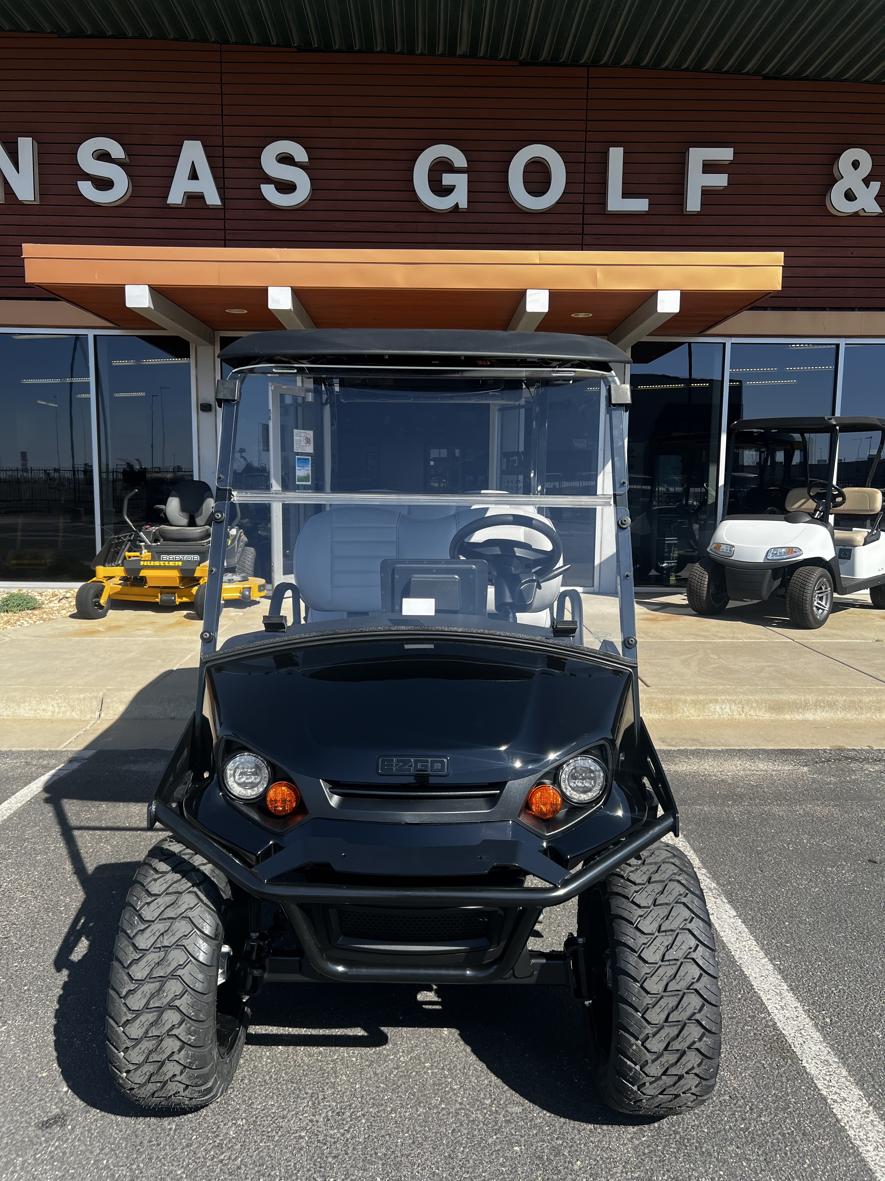 2026 EZGO Liberty