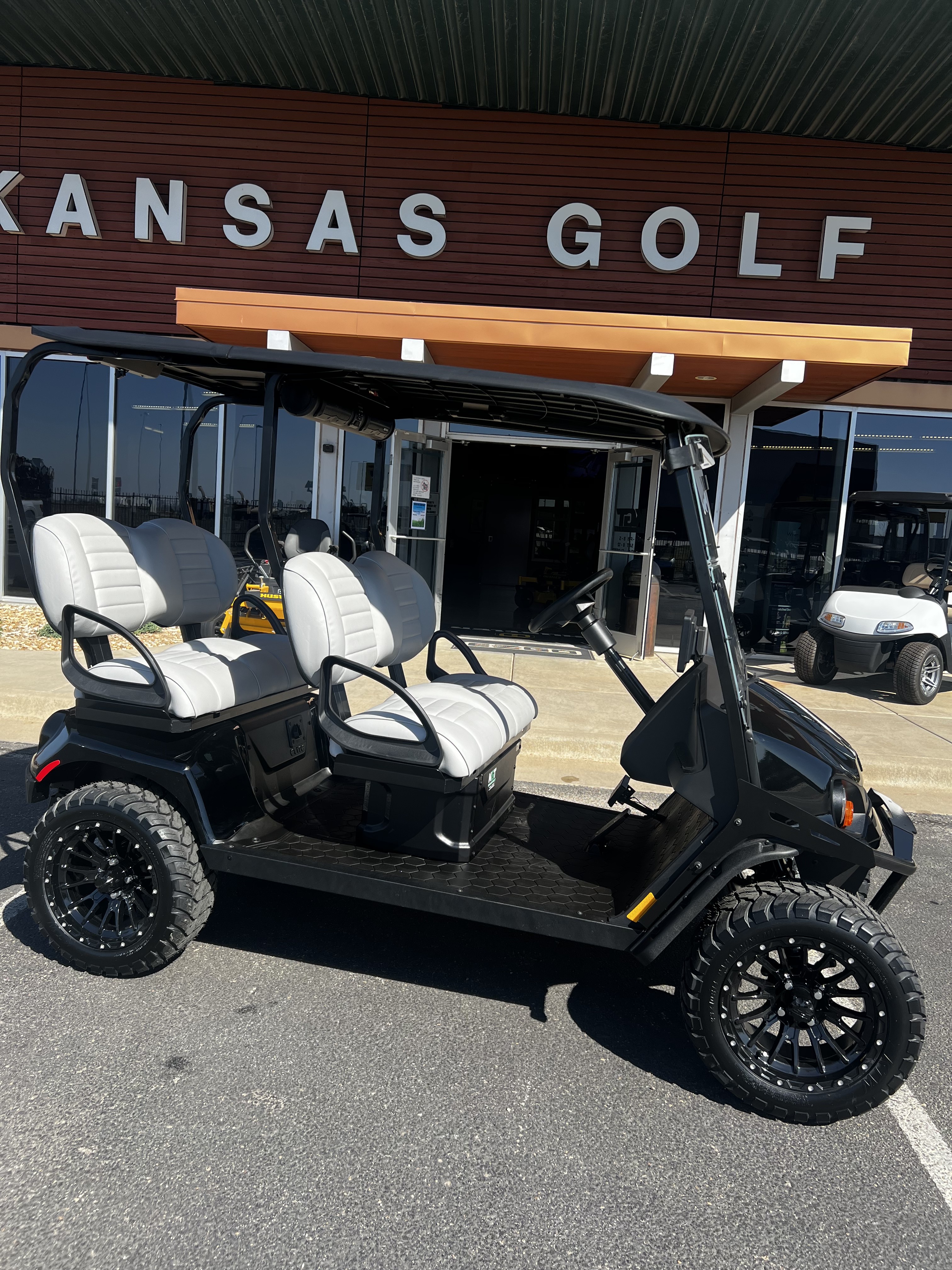 2026 EZGO Liberty photo 2