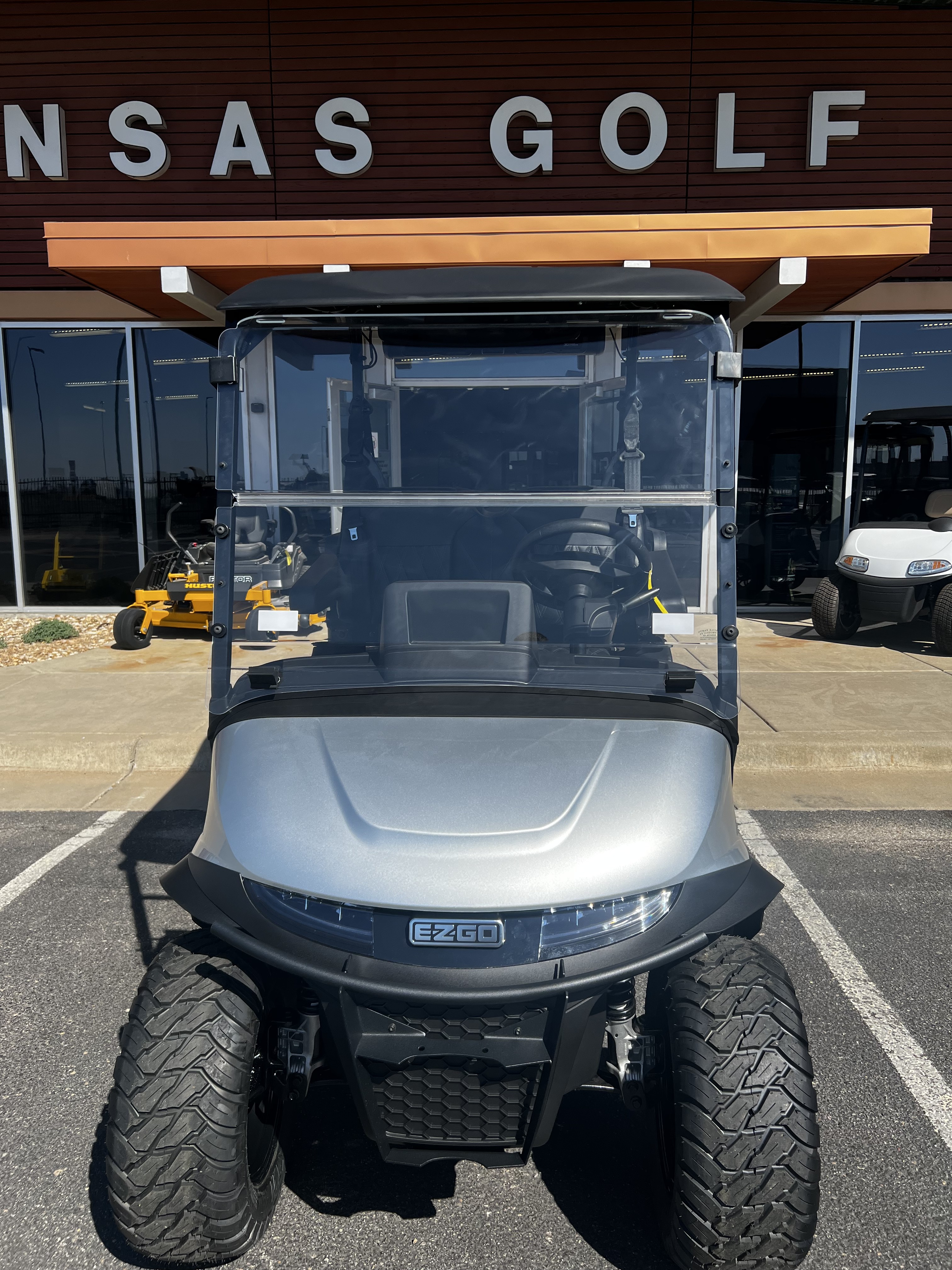 2026 EZGO RXV