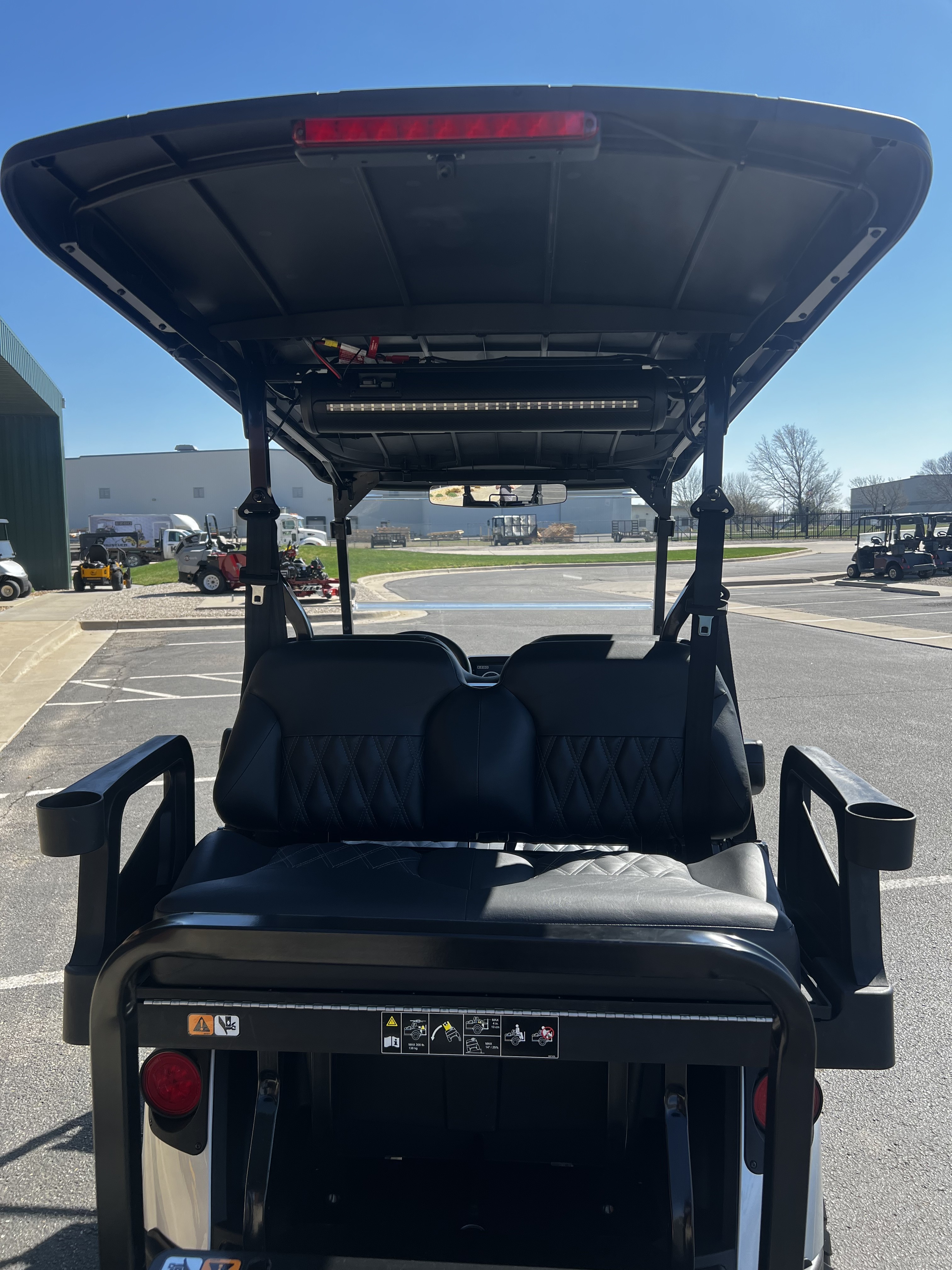 2026 EZGO RXV photo 5