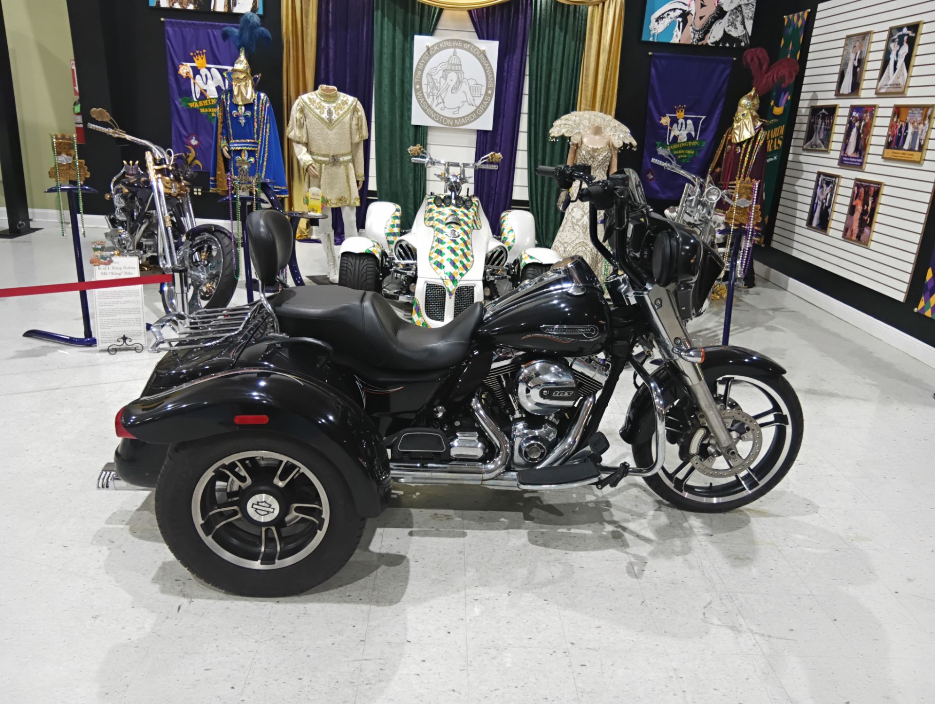 2015 Harley-Davidson Freewheeler™ Trikes Saint Rose Louisiana