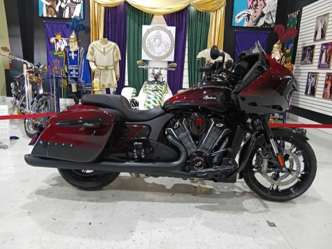 Indian Motorcycles for Sale in Saint Rose LA | Indian Motorcycle