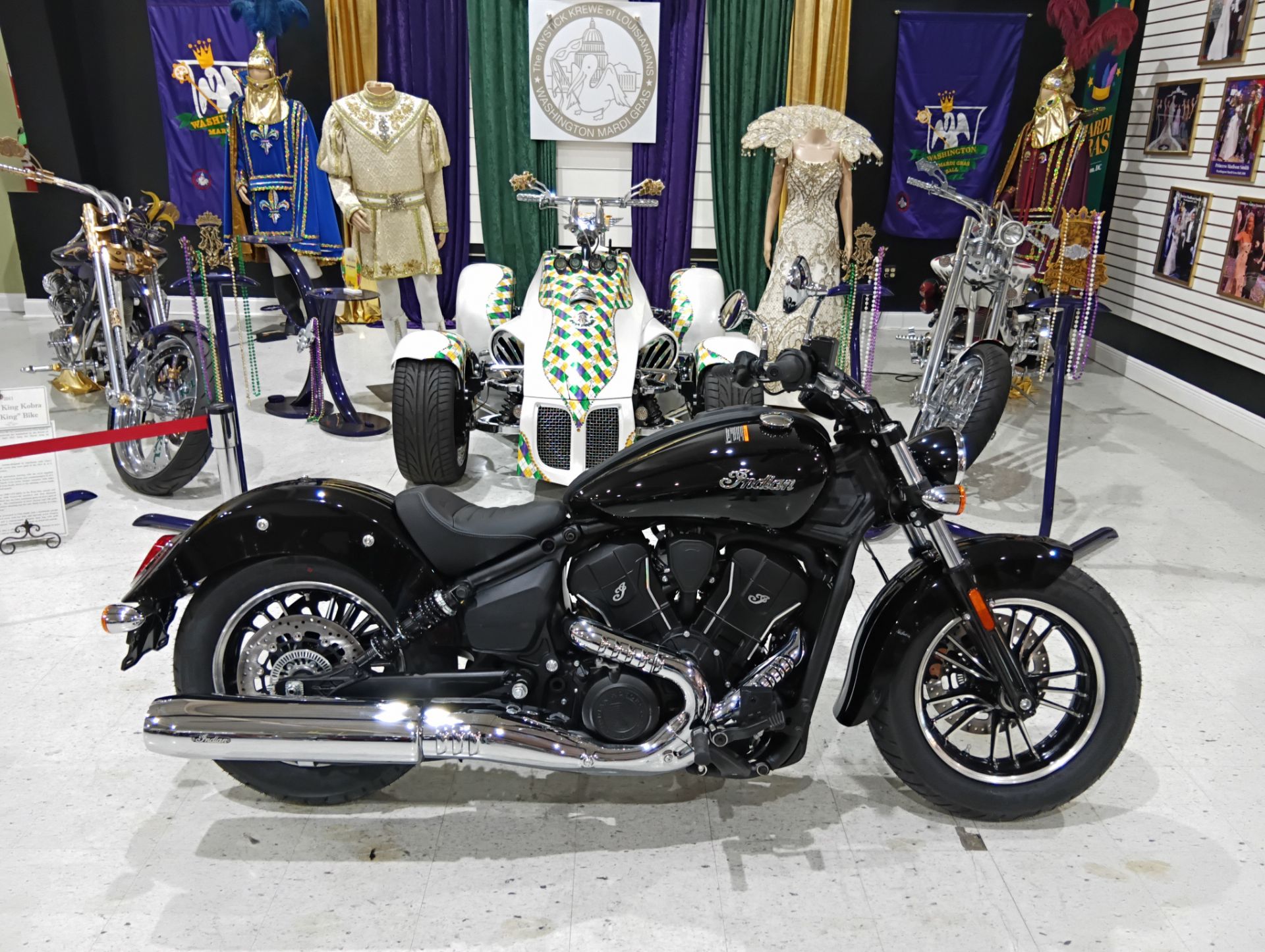 2025 Indian Motorcycle Scout® Sixty Classic Motorcycles Saint Rose
