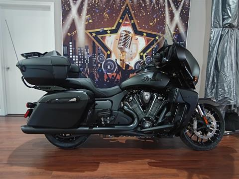 2025 Indian Motorcycle Roadmaster® PowerPlus Dark Horse® with