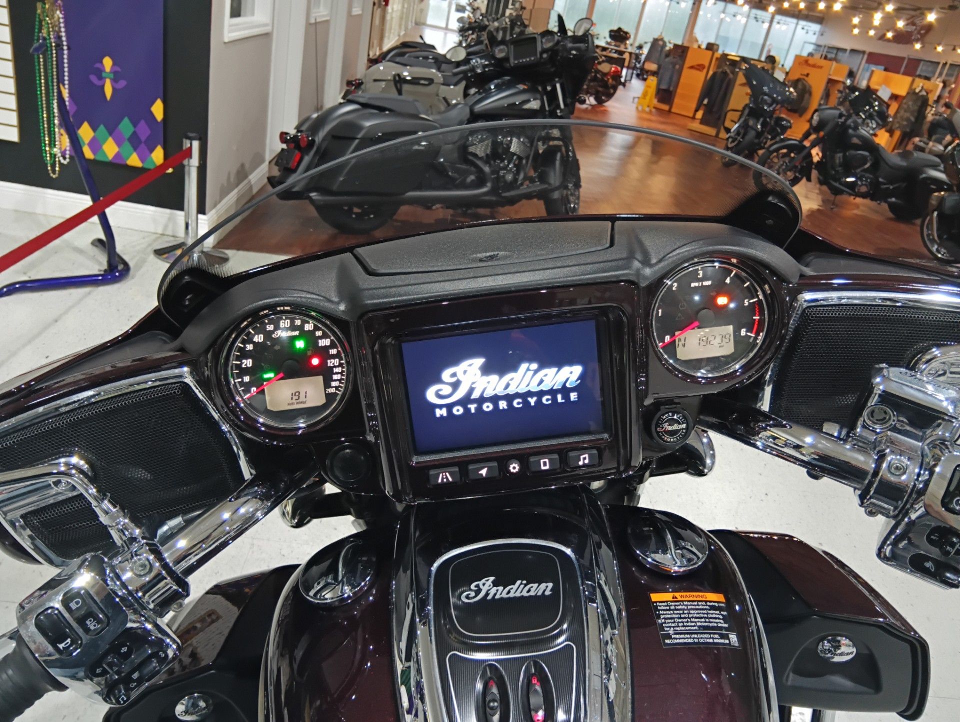 2021 Indian Motorcycle Roadmaster® Limited Motorcycles Saint Rose