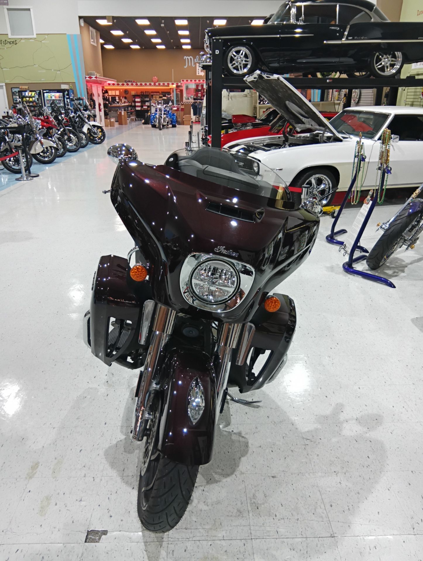 2021 Indian Motorcycle Roadmaster® Limited Motorcycles Saint Rose