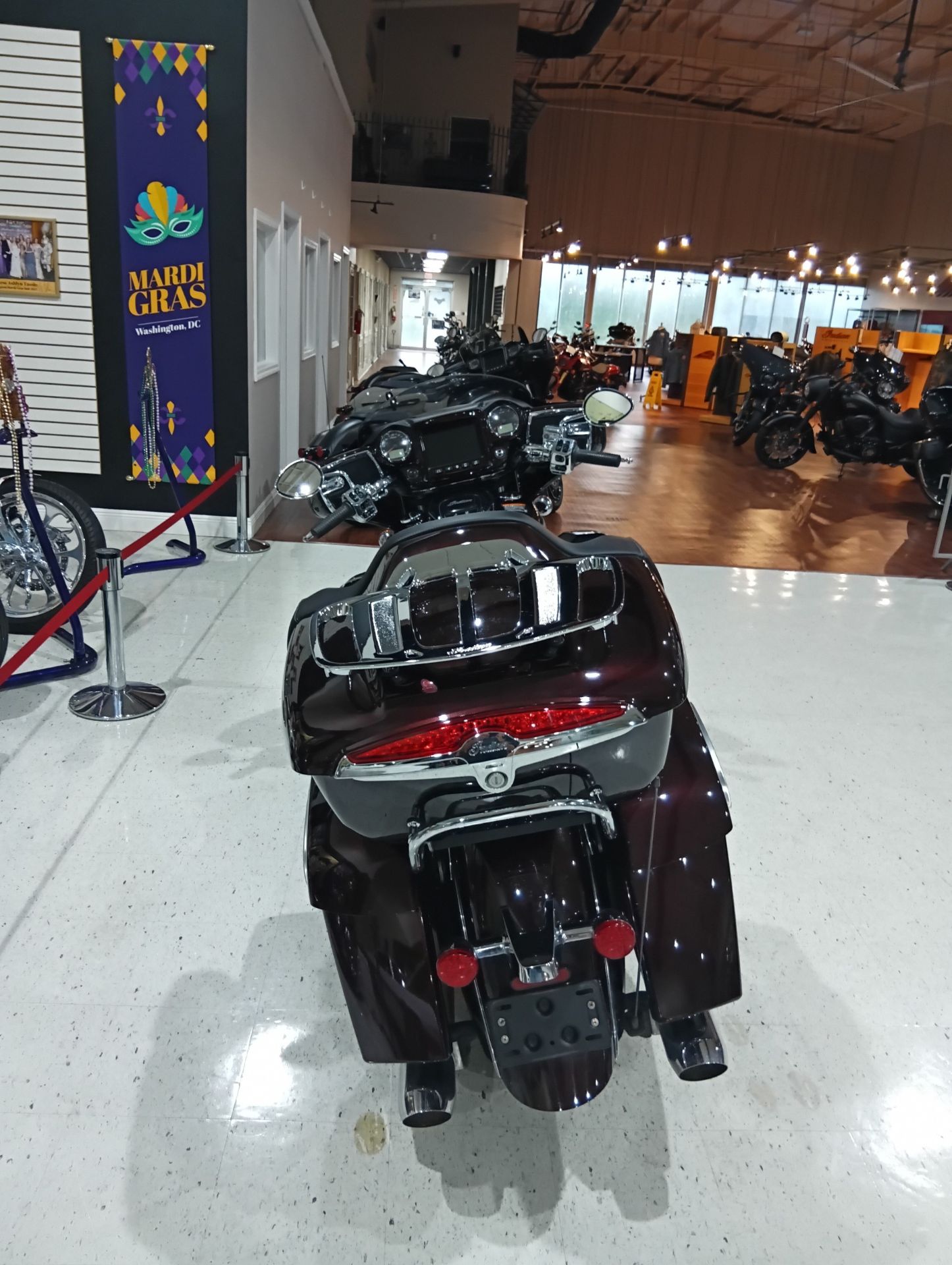 2021 Indian Motorcycle Roadmaster® Limited Motorcycles Saint Rose