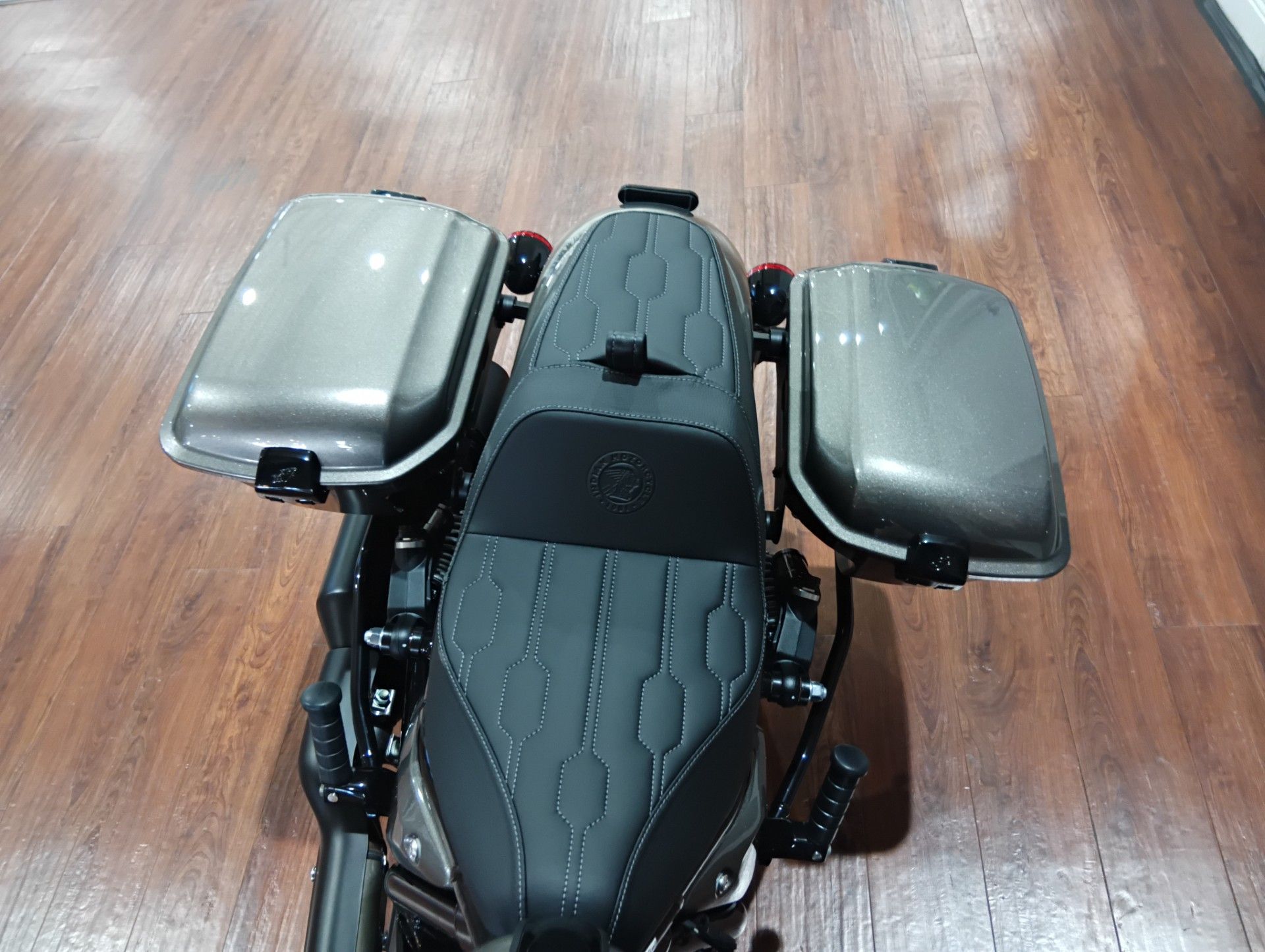 2025 Indian Motorcycle Sport Chief RT Motorcycles Saint Rose