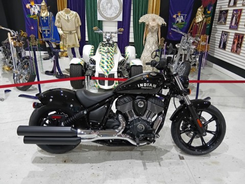 Indian Motorcycles for Sale in Saint Rose LA | Indian Motorcycle