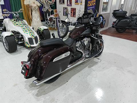2026 Indian Motorcycle Challenger® Limited Motorcycles Saint Rose