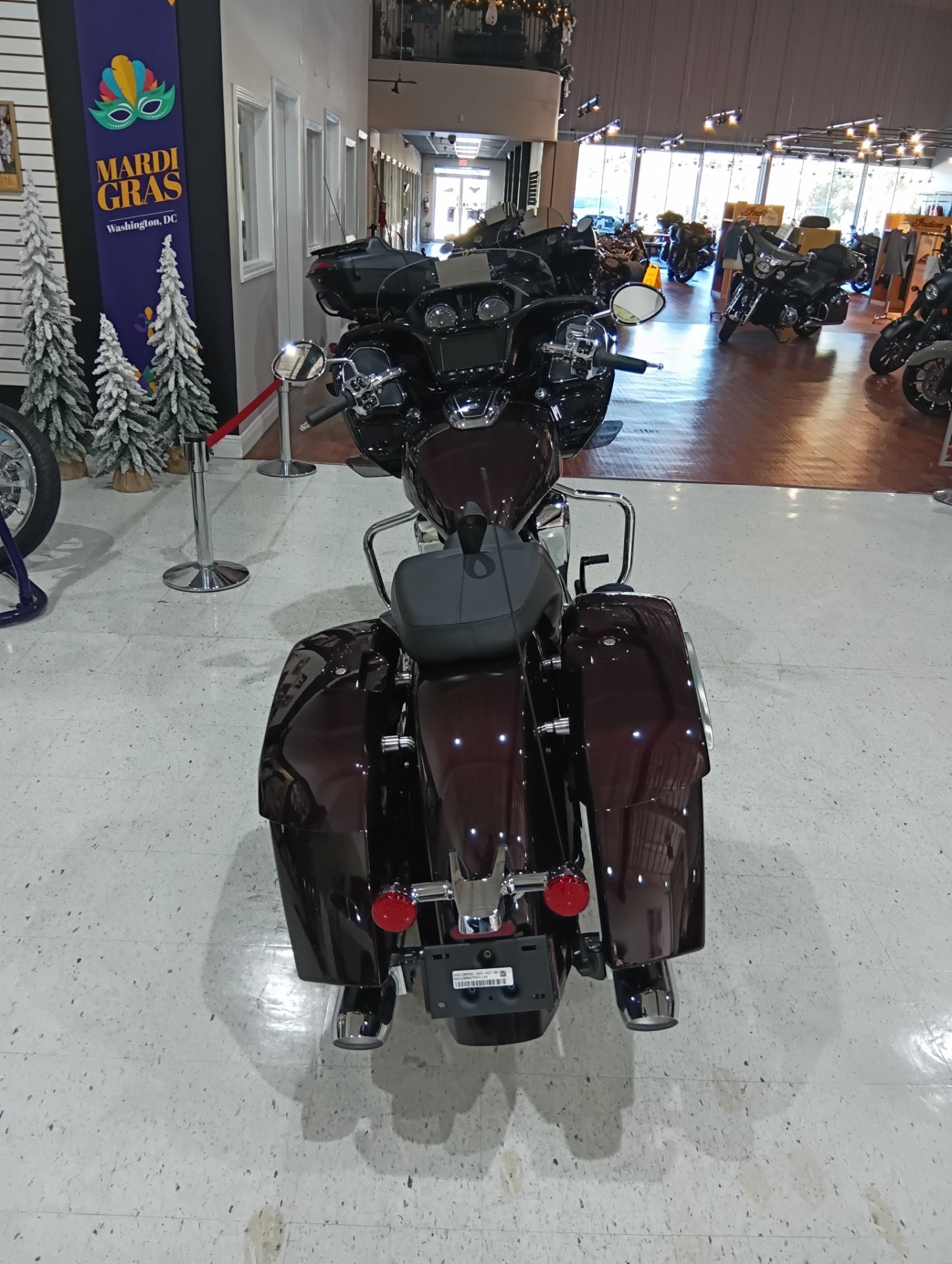 2026 Indian Motorcycle Challenger® Limited Motorcycles Saint Rose