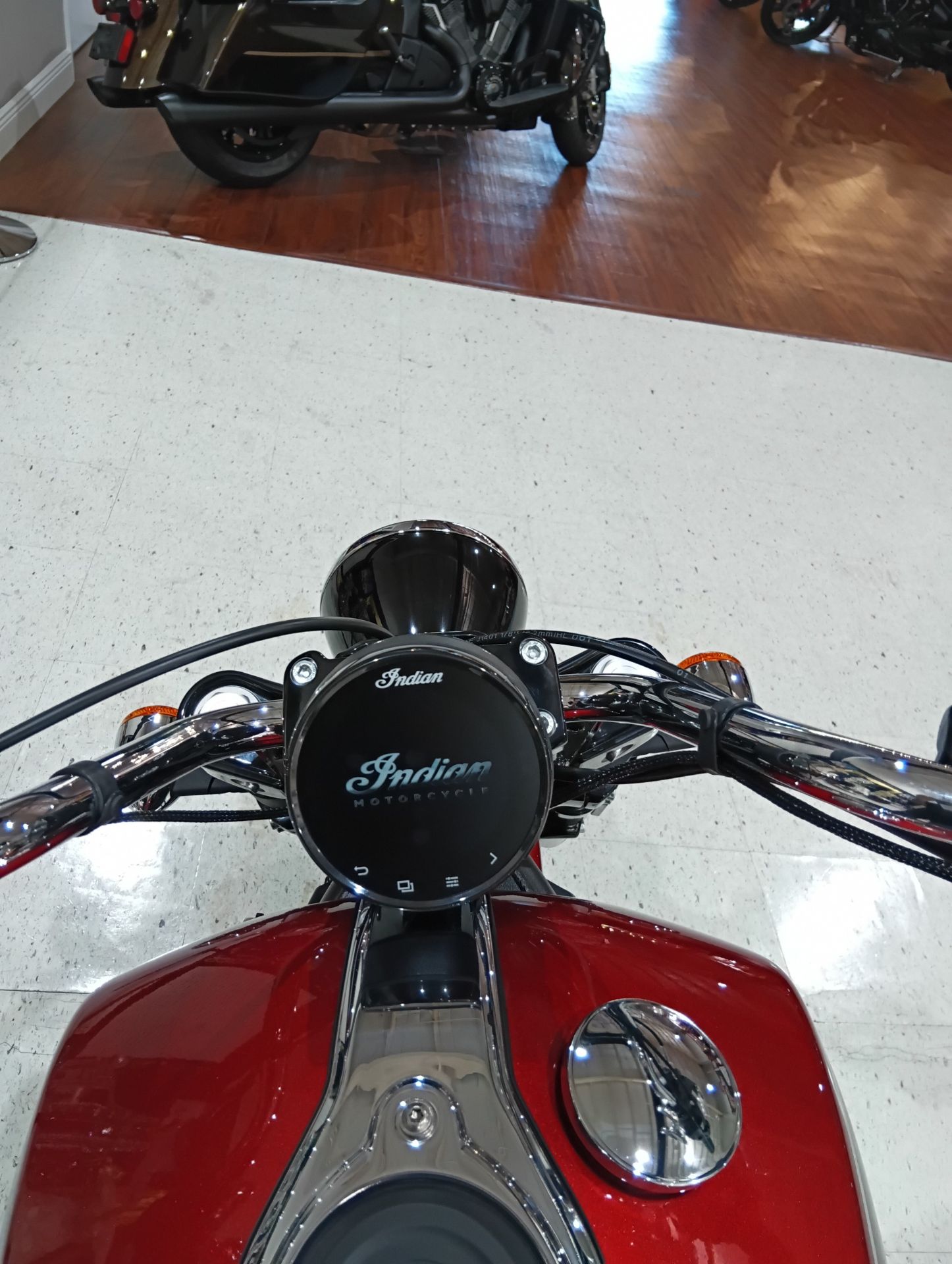 2025 Indian Motorcycle Scout® Classic Limited +Tech Motorcycles