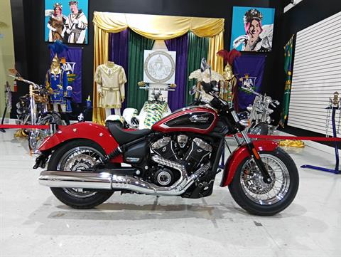 2025 Indian Motorcycle Scout® Classic Limited +Tech Motorcycles