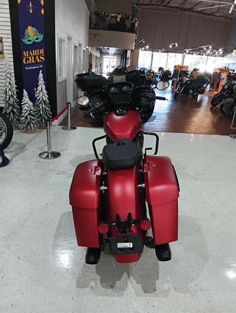 2026 Indian Motorcycle Challenger® Dark Horse® Motorcycles Saint
