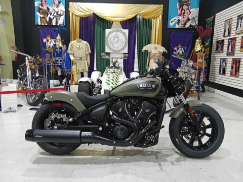 Indian Motorcycles for Sale in Saint Rose LA | Indian Motorcycle