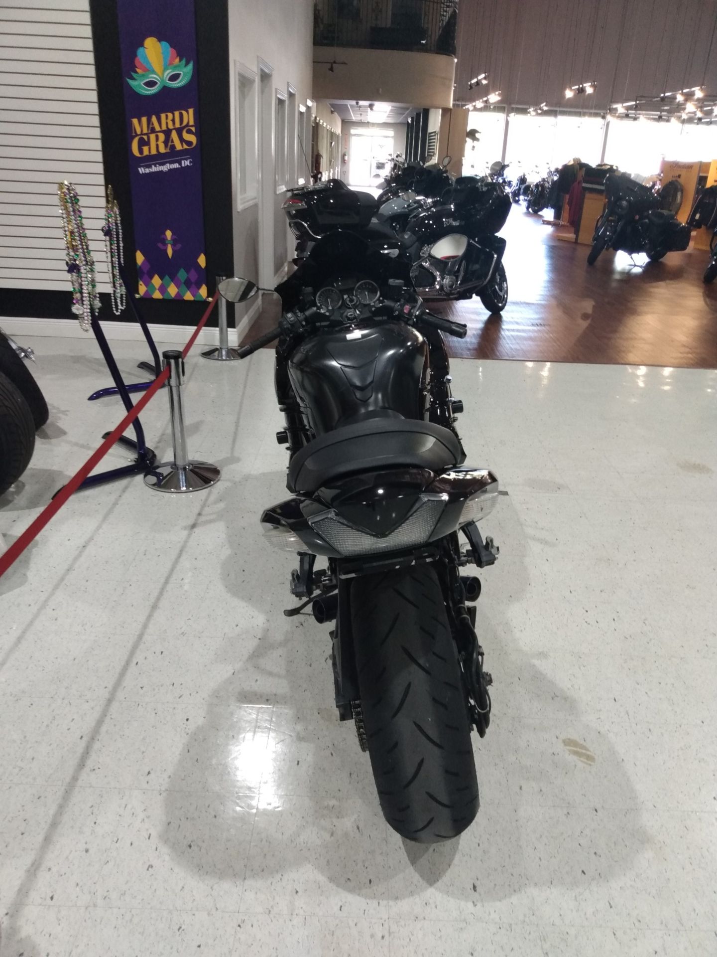 2016 Kawasaki Ninja ZX-14R ABS SE Motorcycles Saint Rose Louisiana