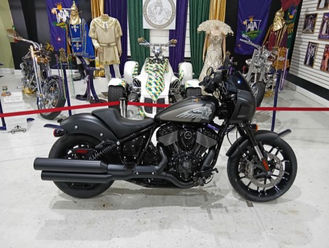 Indian Motorcycles for Sale in Saint Rose LA | Indian Motorcycle