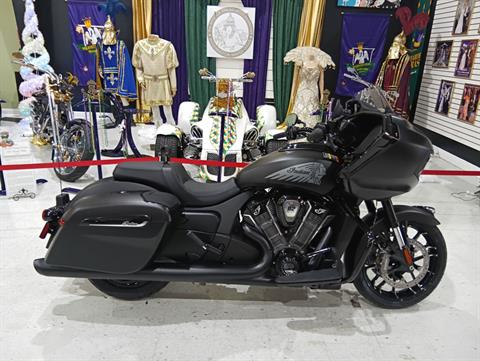 2026 Indian Motorcycle Challenger® Dark Horse® 112 with PowerBand