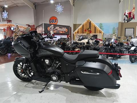2026 Indian Motorcycle Challenger® Dark Horse® 112 with PowerBand