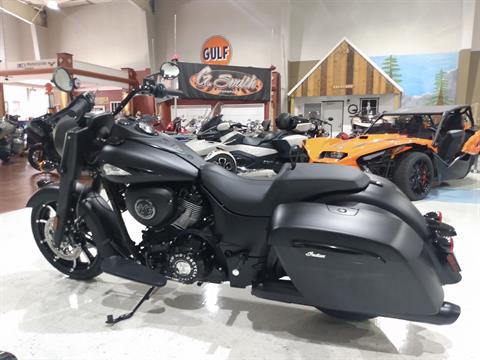 2024 Indian Motorcycle Springfield® Dark Horse® Motorcycles Saint