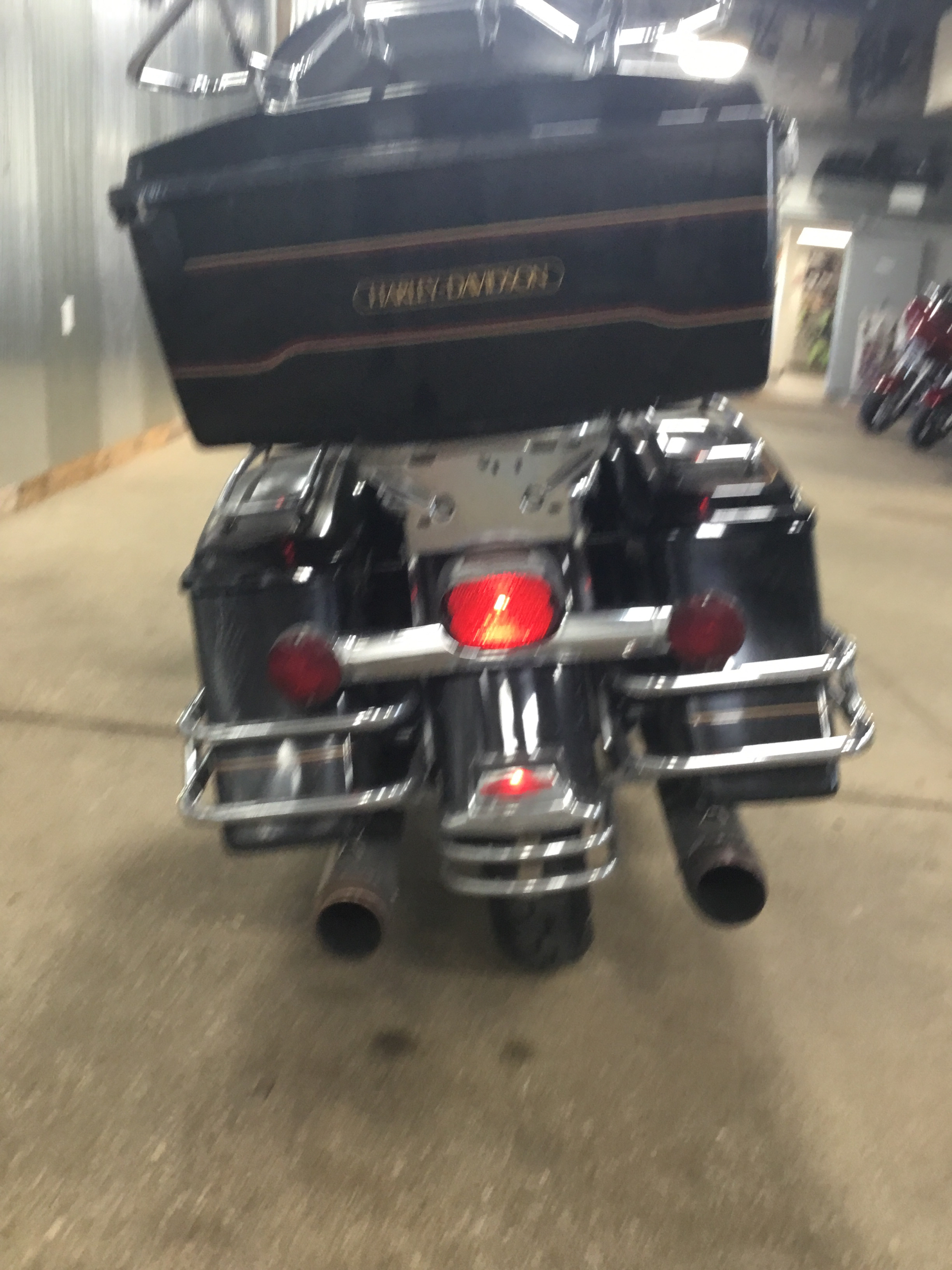 Used 1999 HARLEY-DAVIDSON ElectraGlide Classic Motorcycles