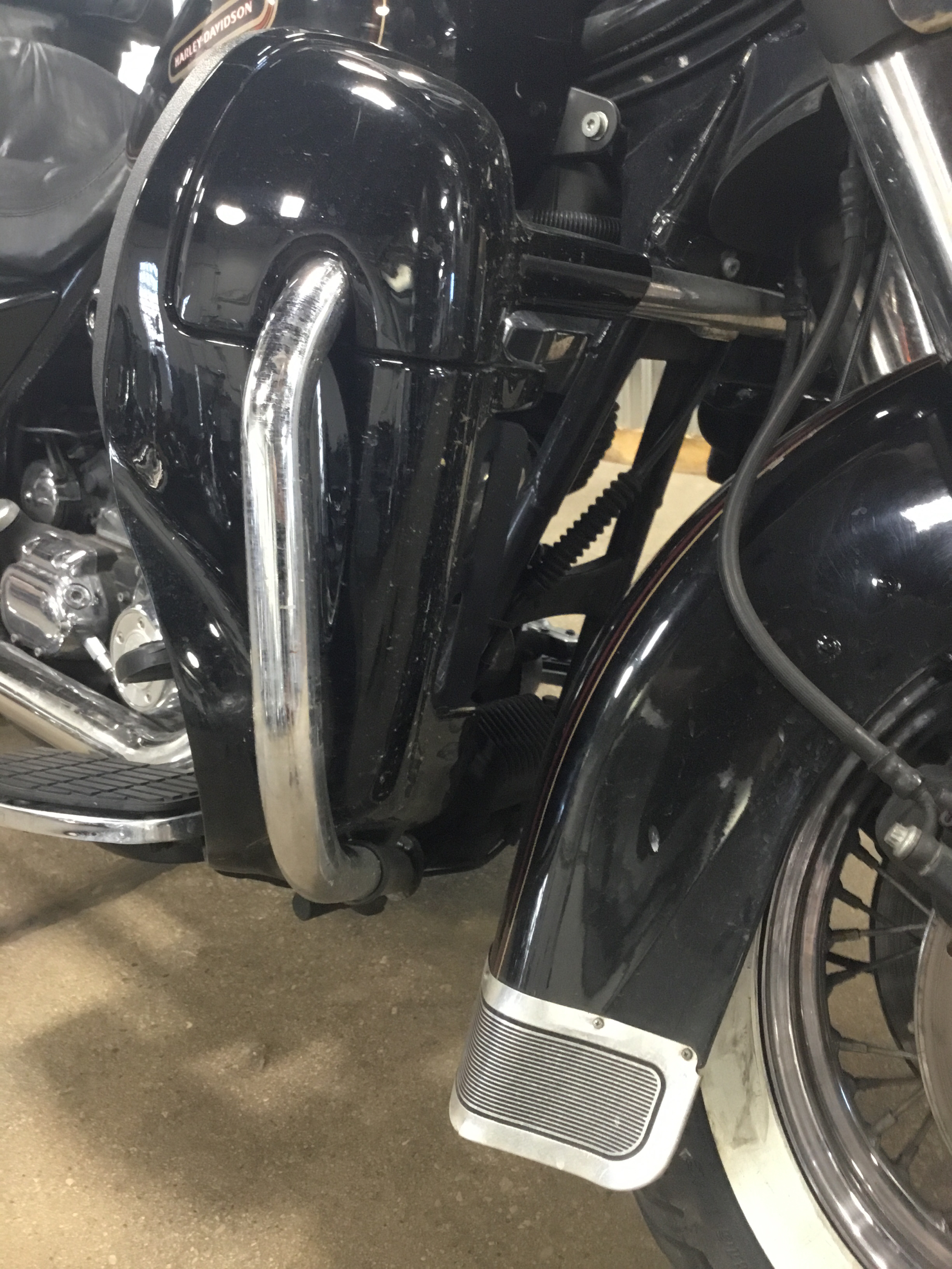 Used 1999 HARLEY-DAVIDSON ElectraGlide Classic Motorcycles
