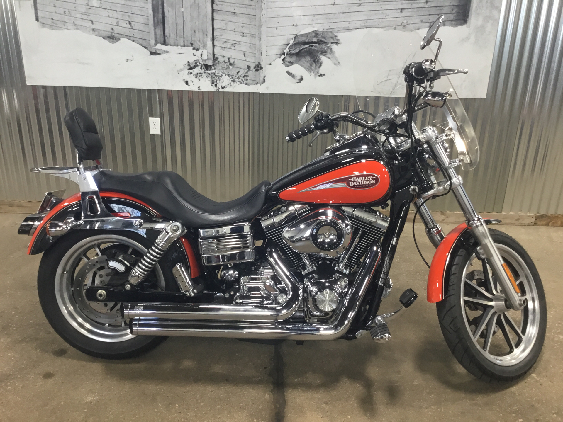 Used 2008 HARLEY-DAVIDSON Dyna Low Rider Motorcycles in Used 2008 HARLEY-DAVIDSON Dyna Low Rider Motorcycles in
