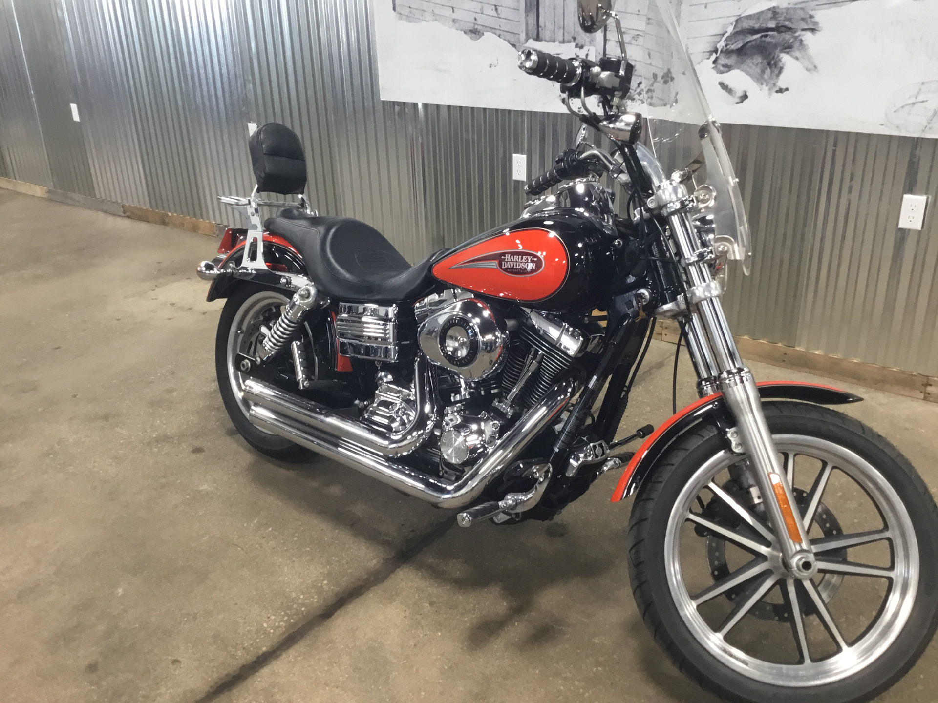 Used 2008 HARLEY-DAVIDSON Dyna Low Rider Motorcycles in Used 2008 HARLEY-DAVIDSON Dyna Low Rider Motorcycles in