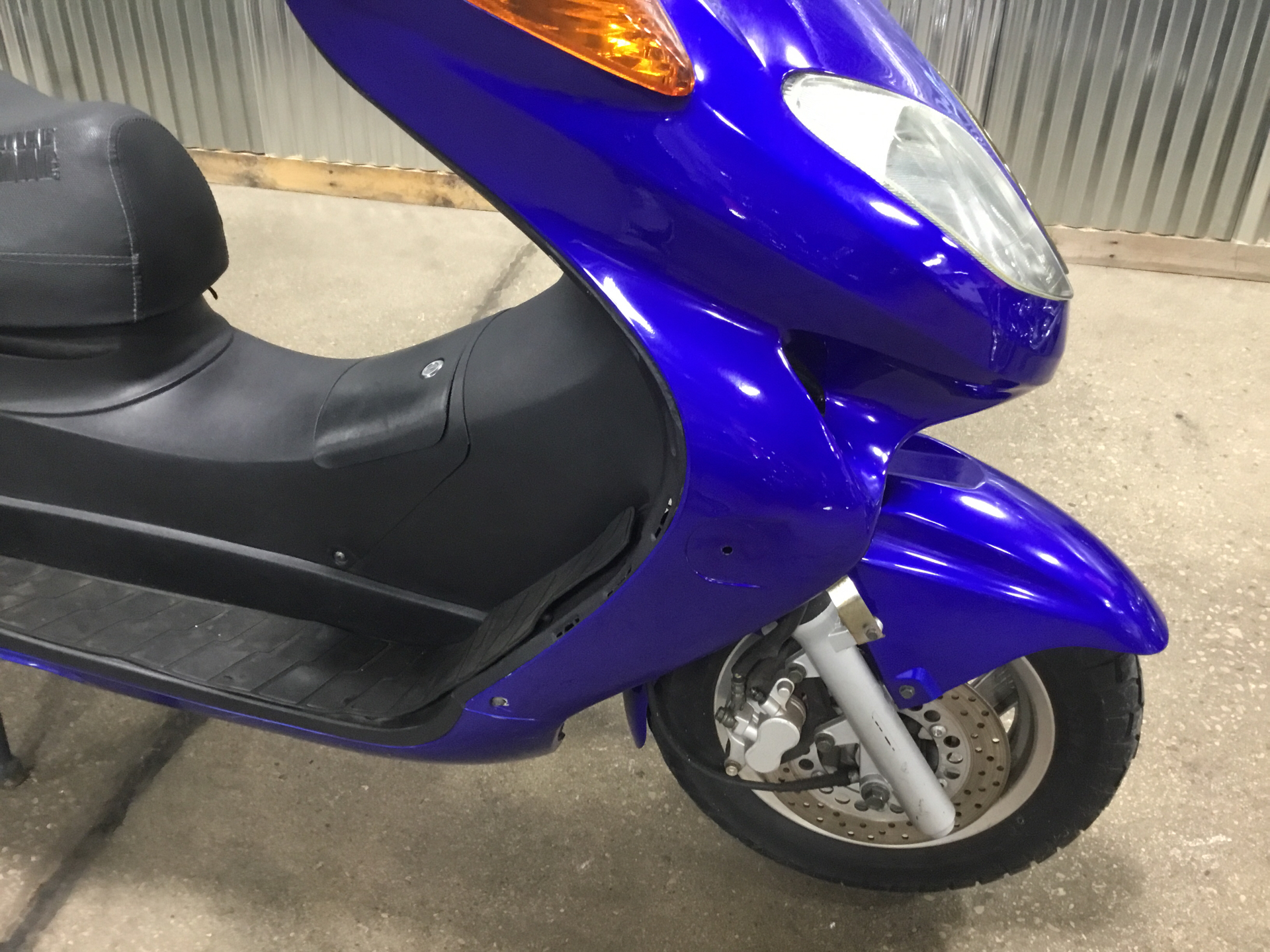 Used 2008 TAIZHOU KMD 150 Scooters in Sheboygan, WI | Stock Number
