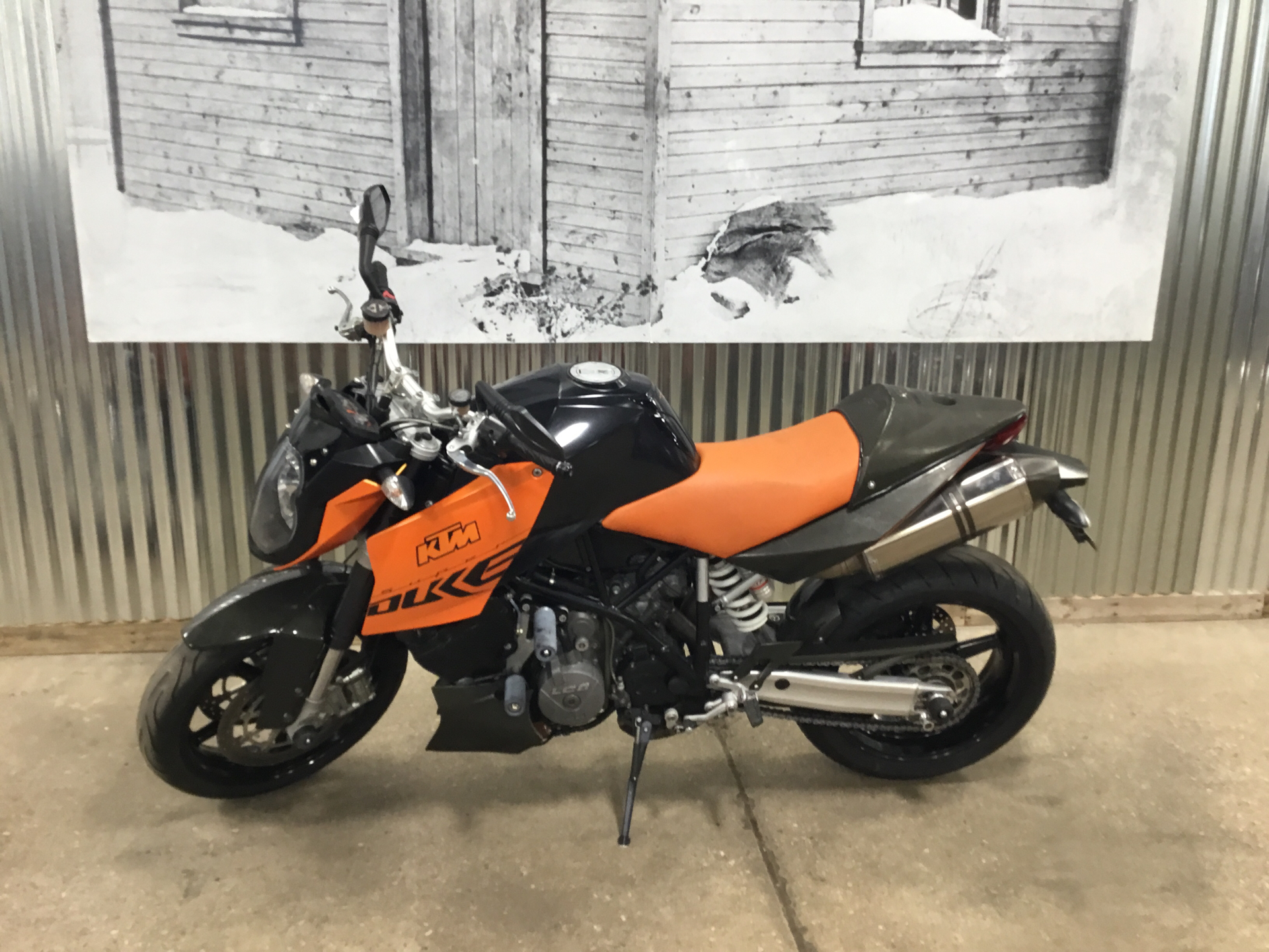 Used 2007 KTM 990 Super Duke Motorcycles in Sheboygan, WI Stock