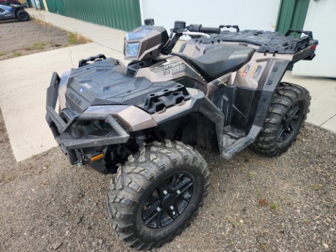 2026 Polaris Sportsman 850 Trail