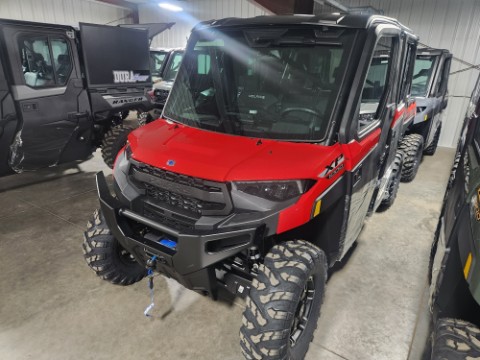 2027 Polaris Ranger Crew XP 1000 NorthStar Ultimate