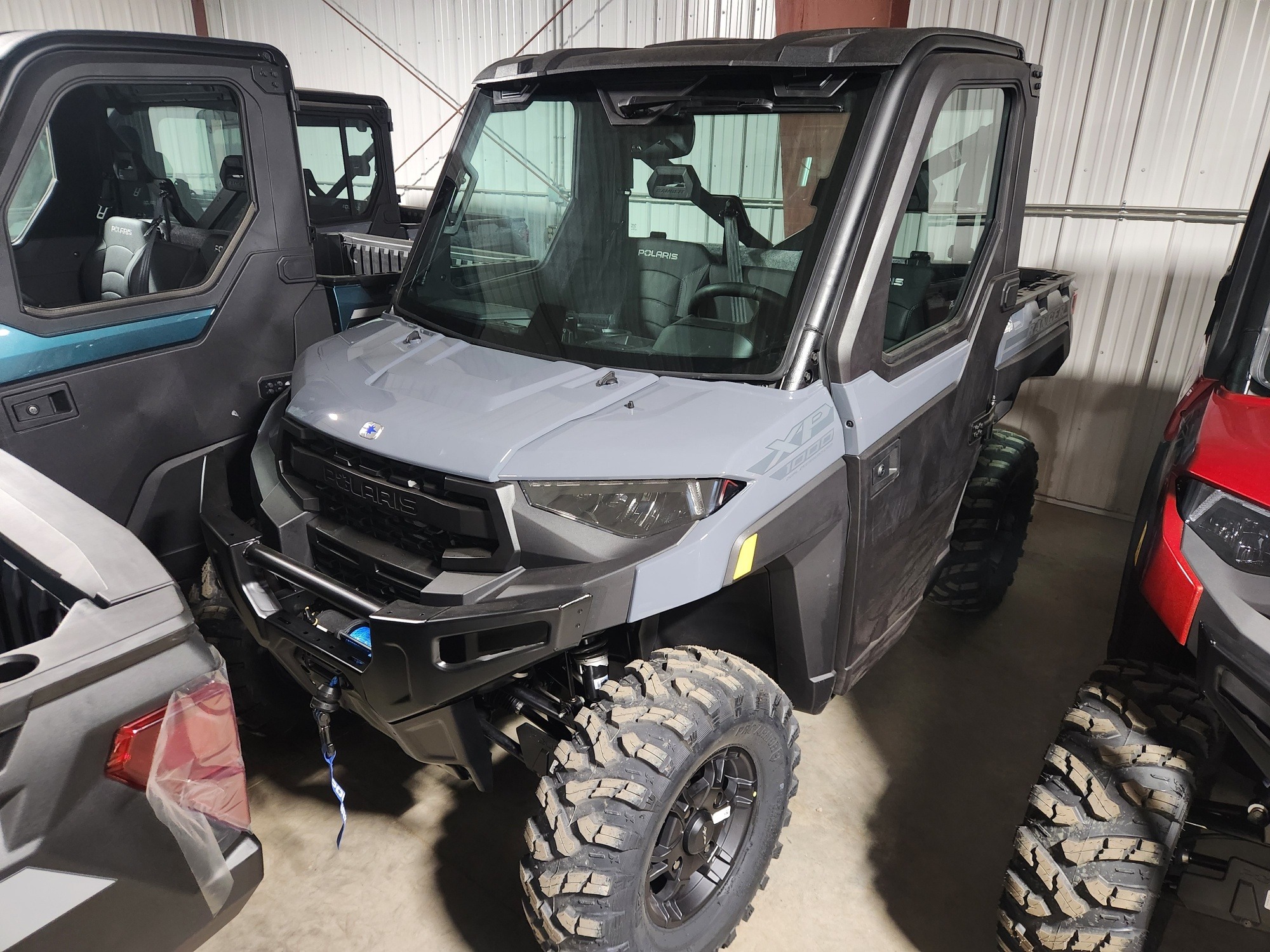 2026 Polaris Ranger XP 1000 NorthStar Edition Premium for sale 1142138