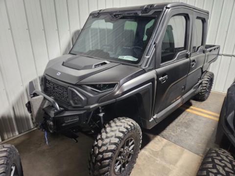 2027 Polaris Ranger Crew XD 1500 NorthStar Ultimate