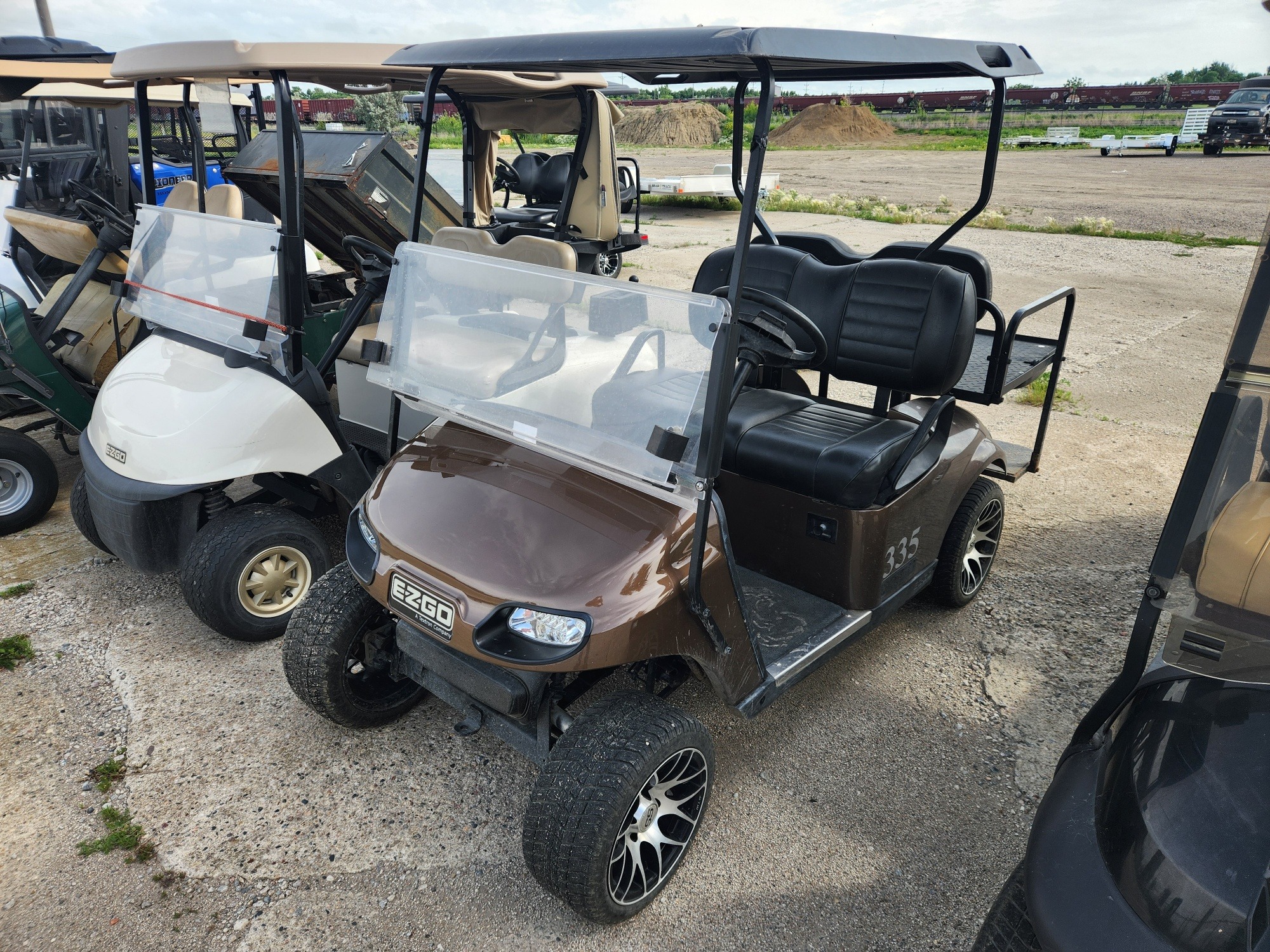 2013  TXT Gasoline for sale 1229115
