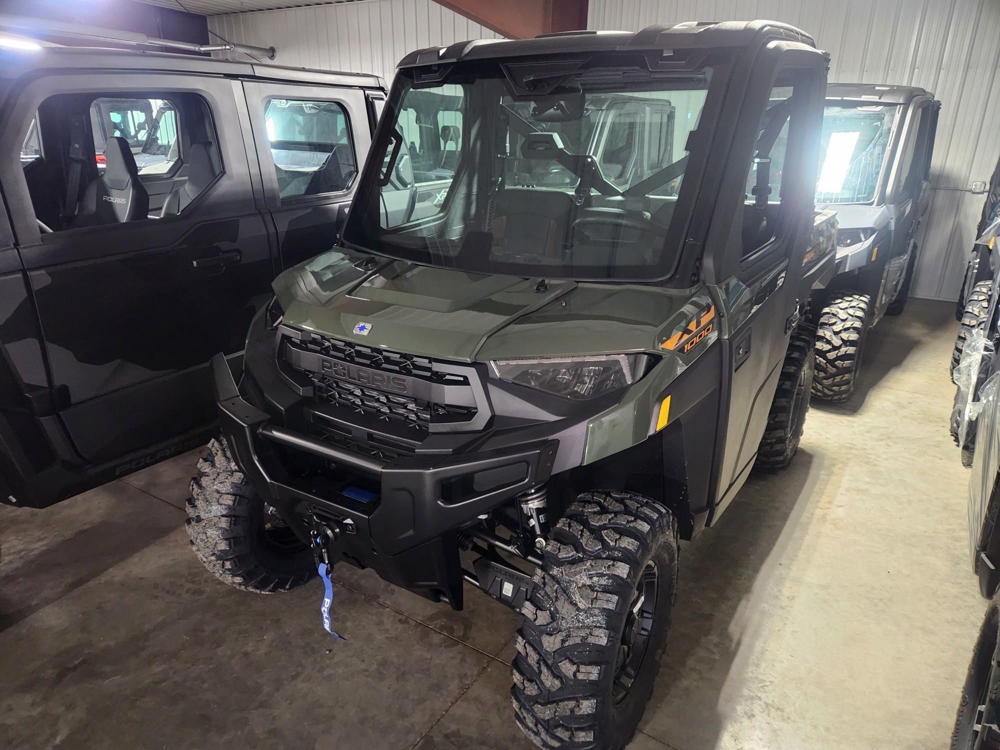 2027 Polaris Ranger XP 1000 NorthStar Premium 1