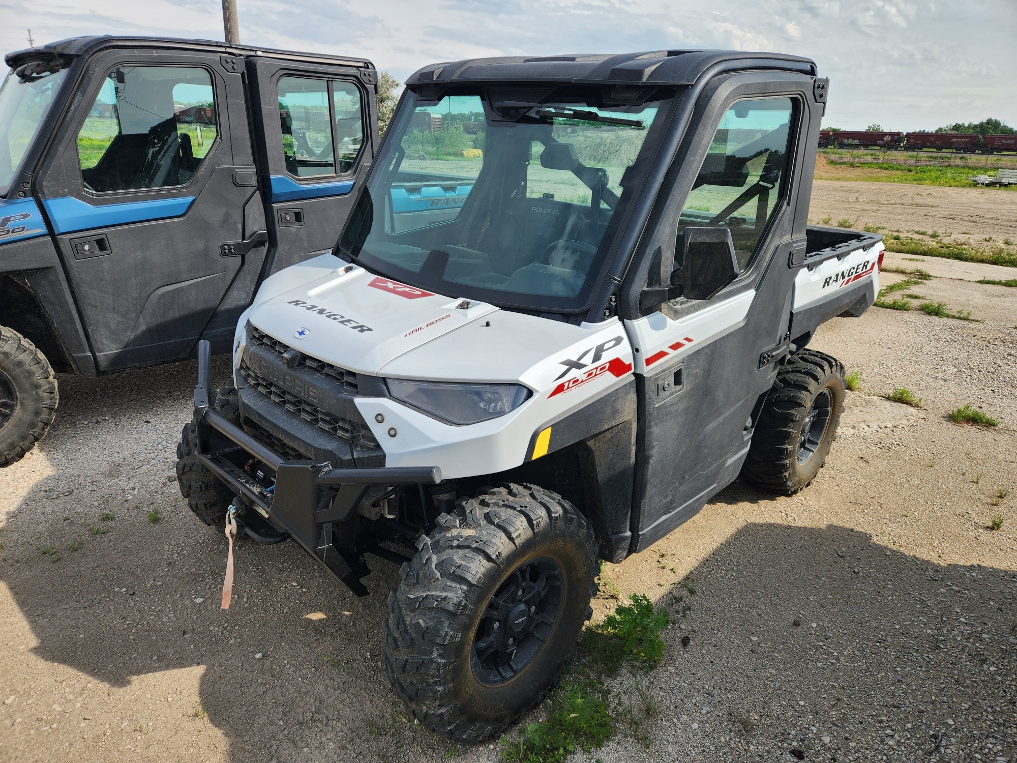 2023 Polaris Ranger XP 1000 NorthStar Edition + Ride Command Tr for sale 1264570