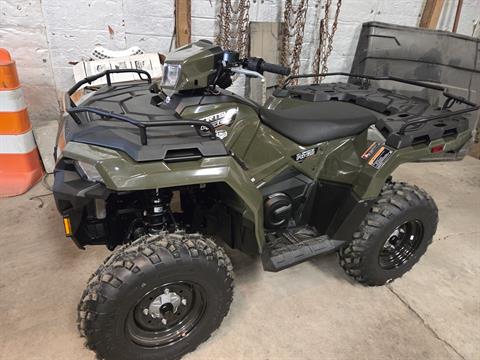 2026 Polaris Sportsman 450 H.O. EPS