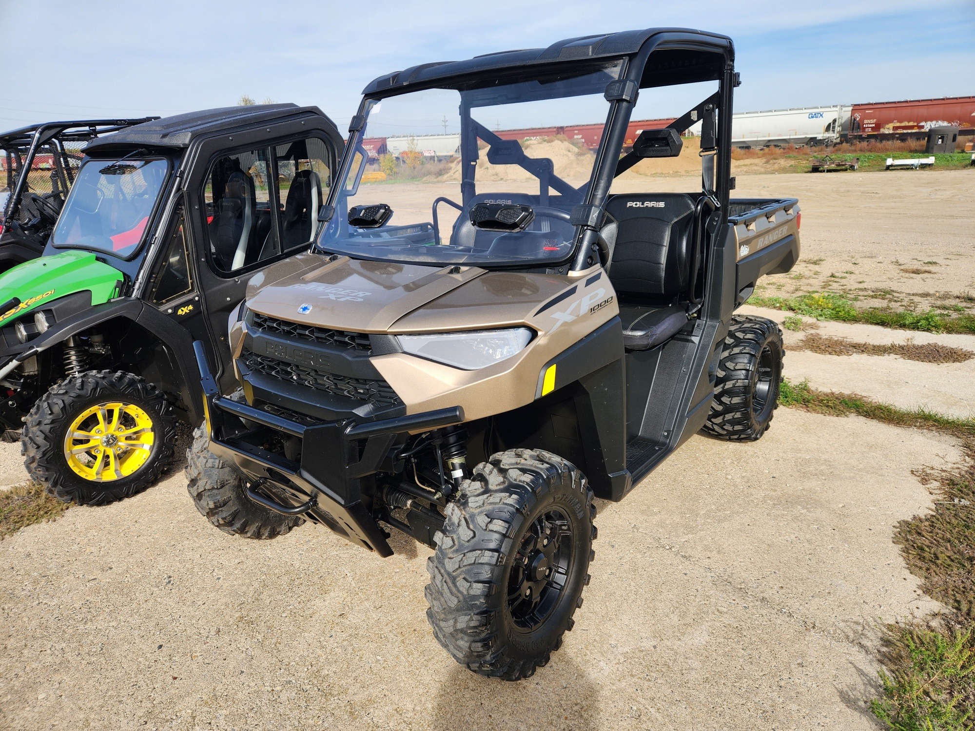 2023 Polaris Ranger XP 1000 Premium for sale 1315126